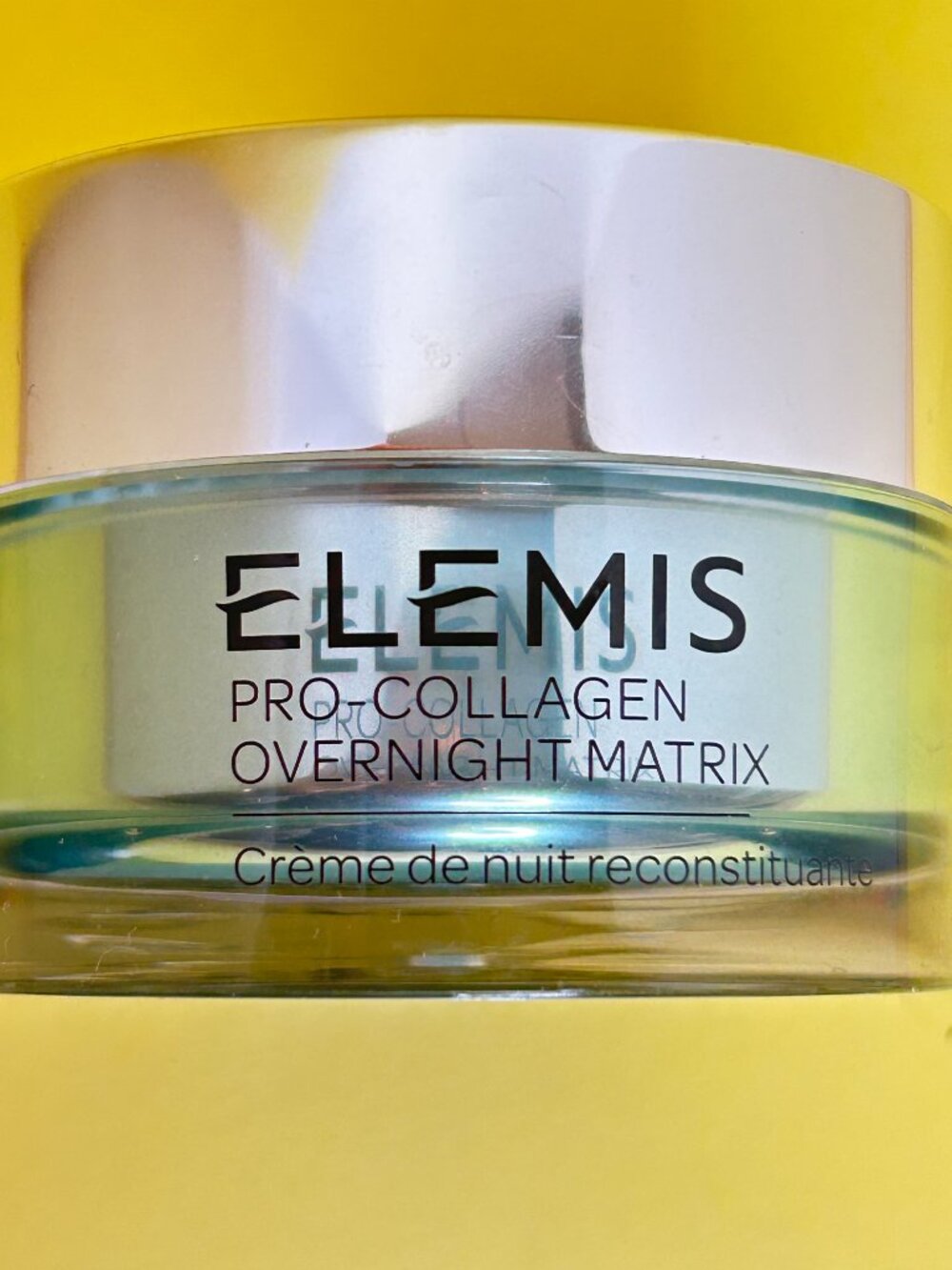 ELEMIS Pro-Collagen Overnight Matrix 1 oz NEW $170 MSRP (NWOB)